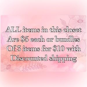 The best prices on poshmark